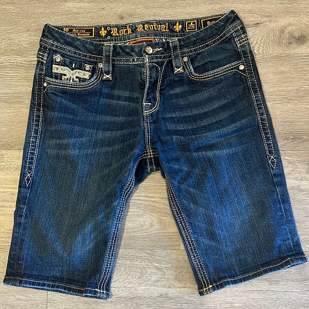 Rock Revival Short